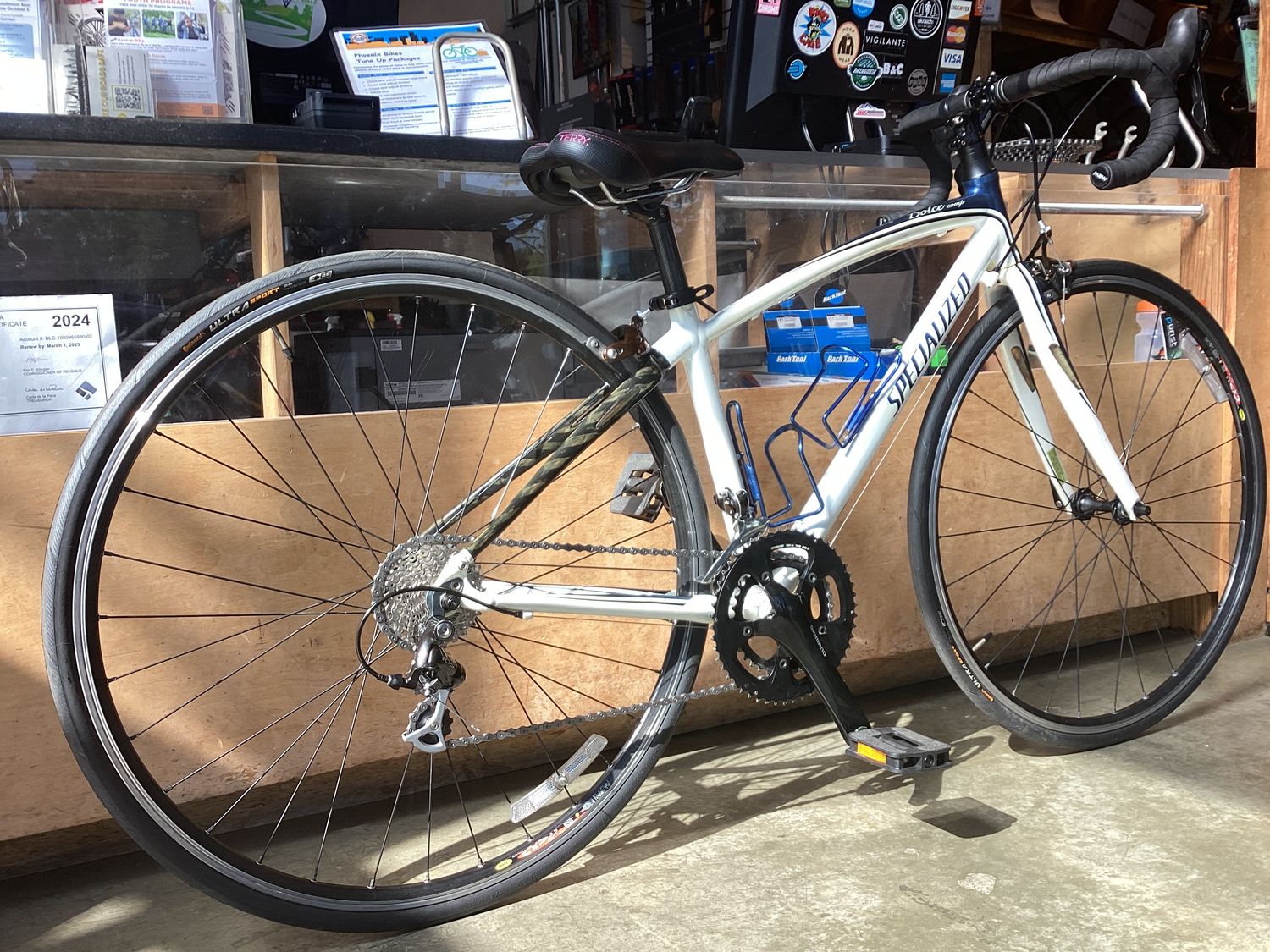 Specialized Dolce Comp