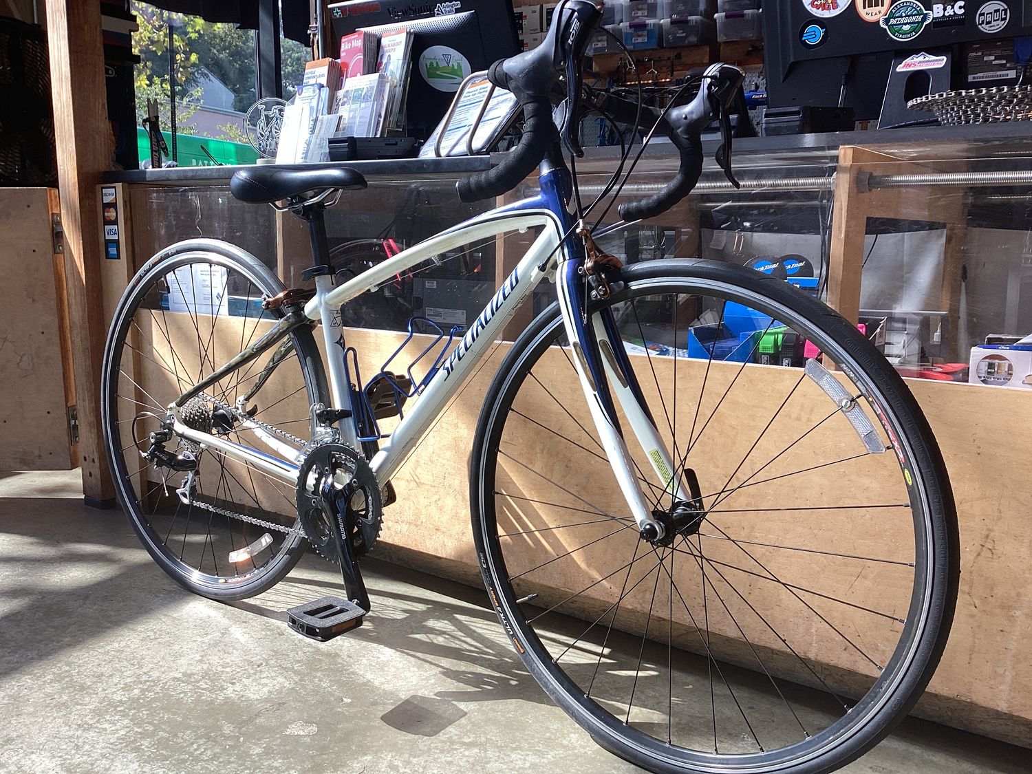 Specialized Dolce Comp