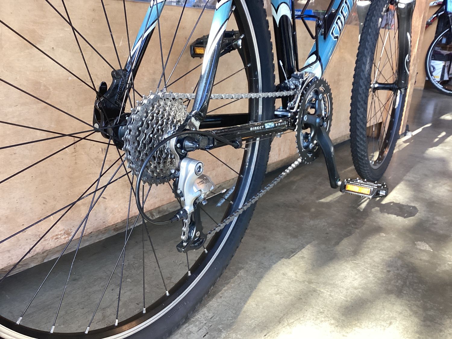 Specialized Rockhopper