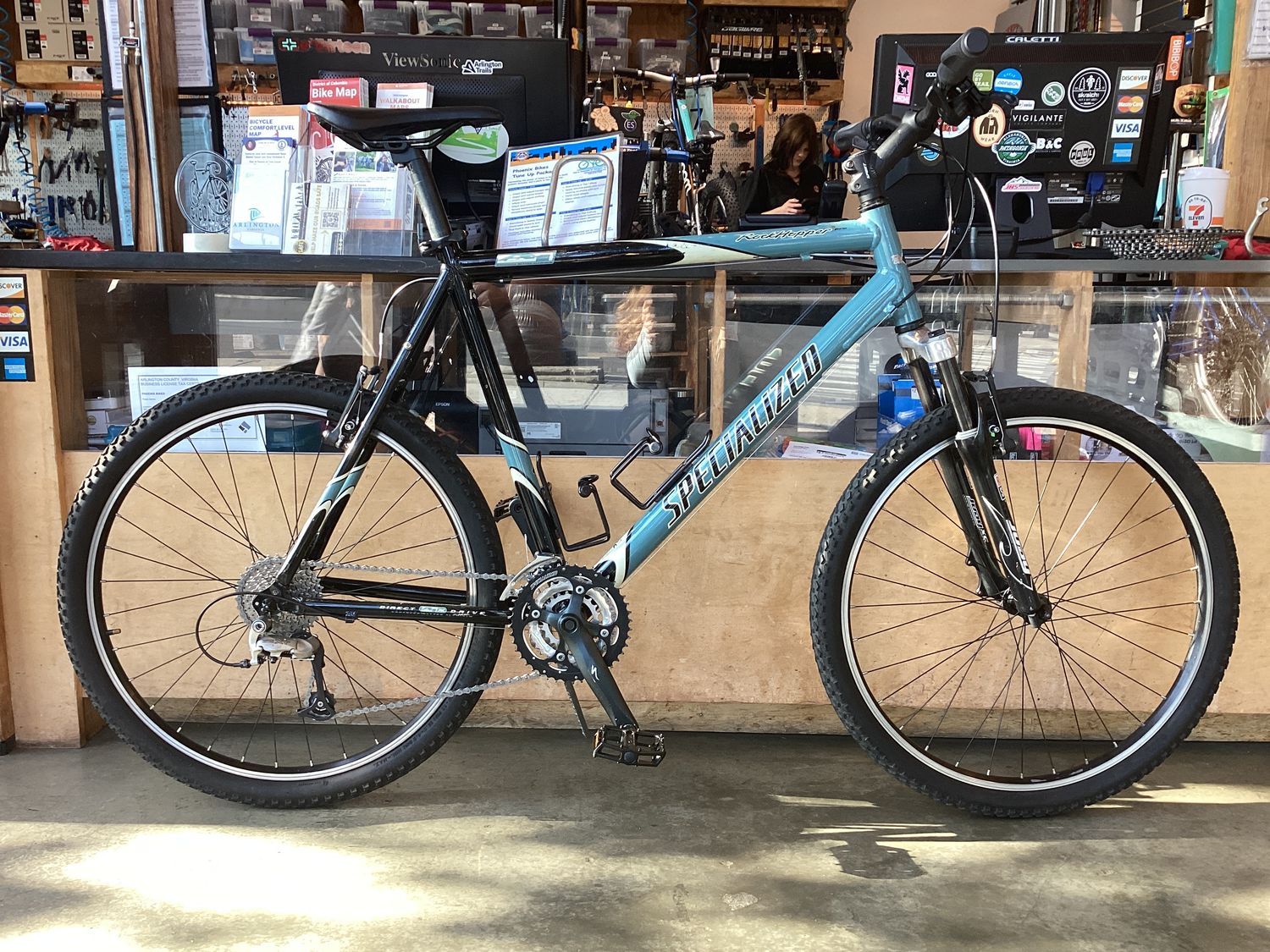 Specialized Rockhopper