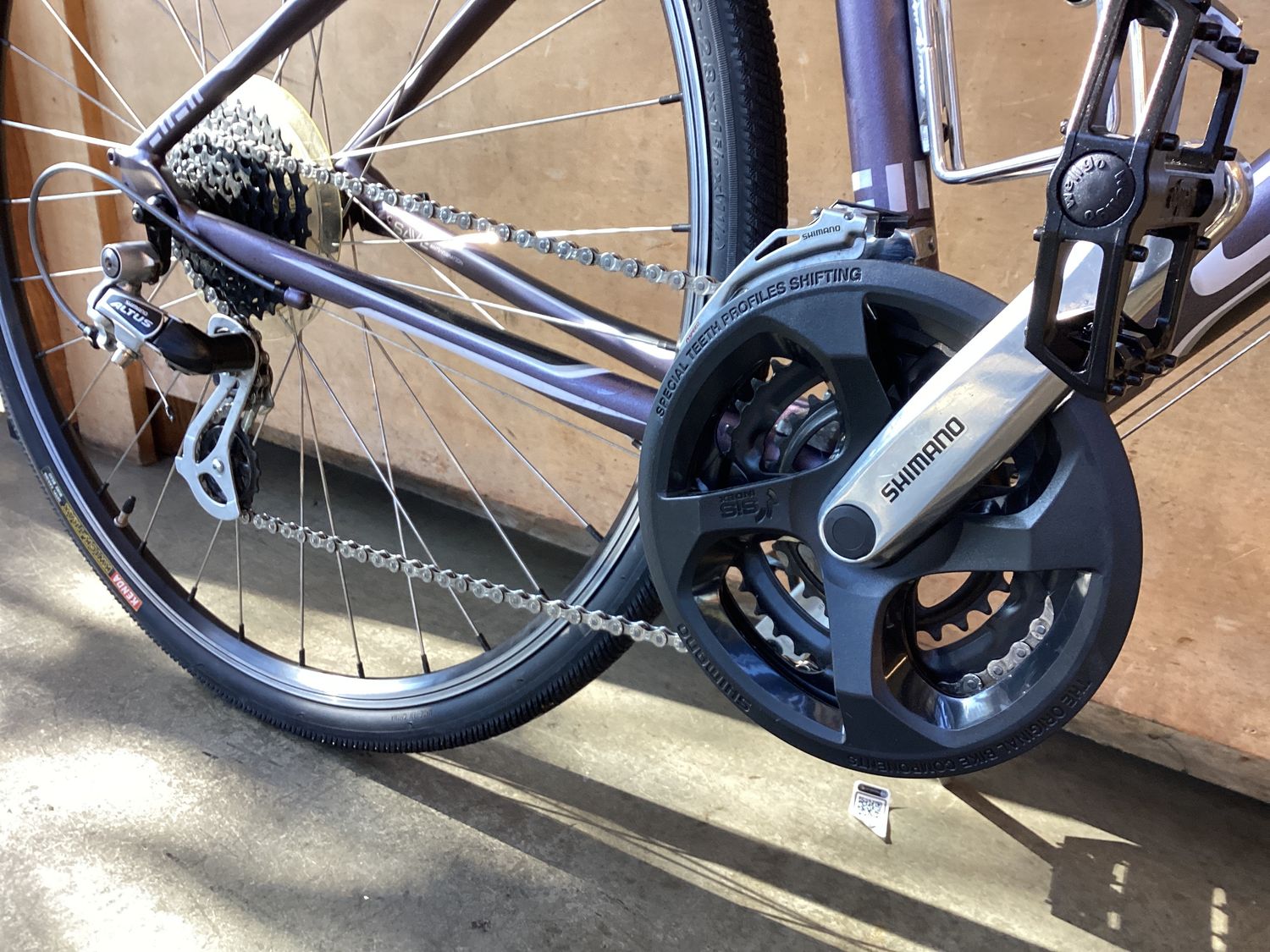 Cannondale Quick