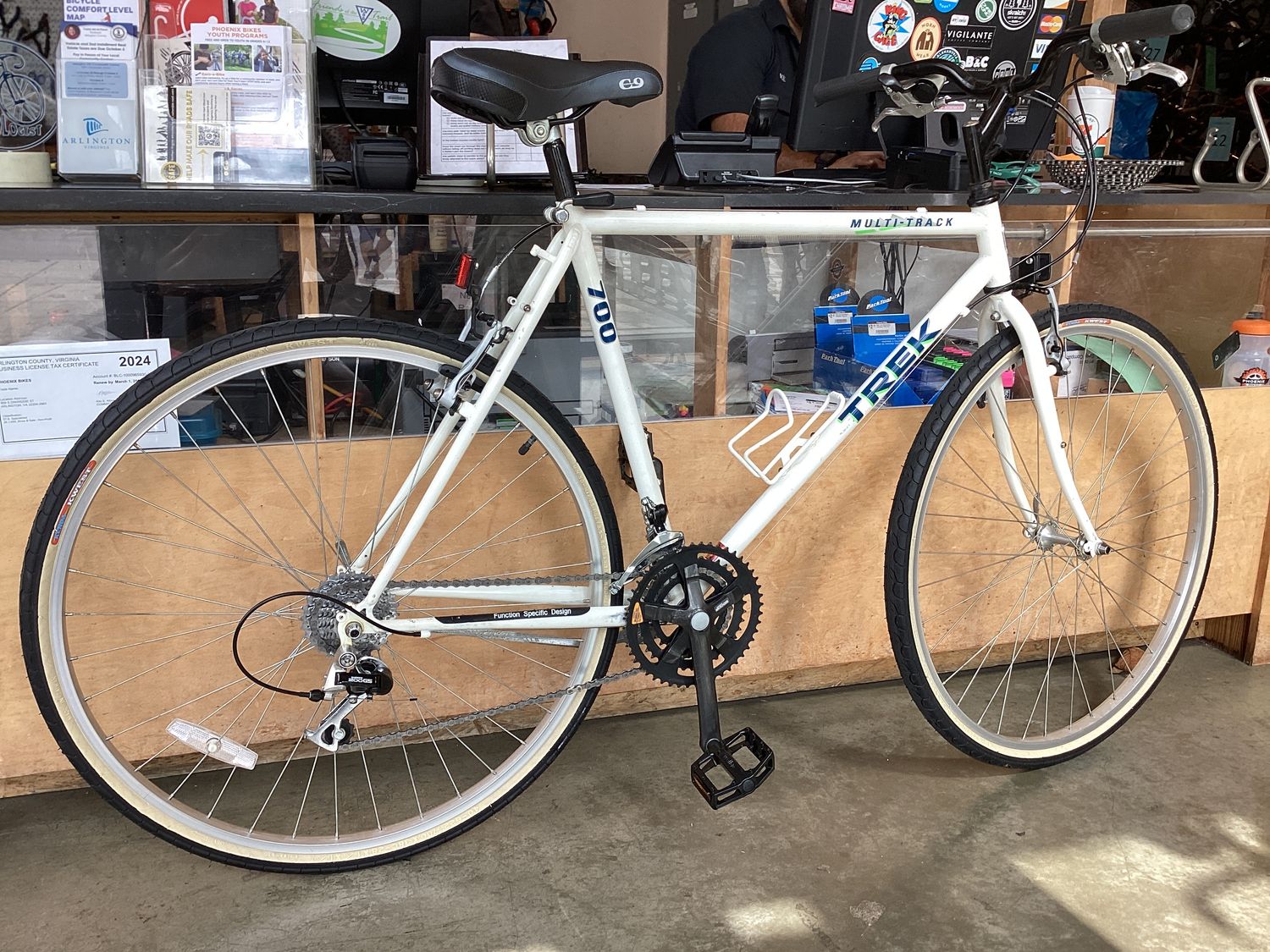 Trek MultiTrack 700