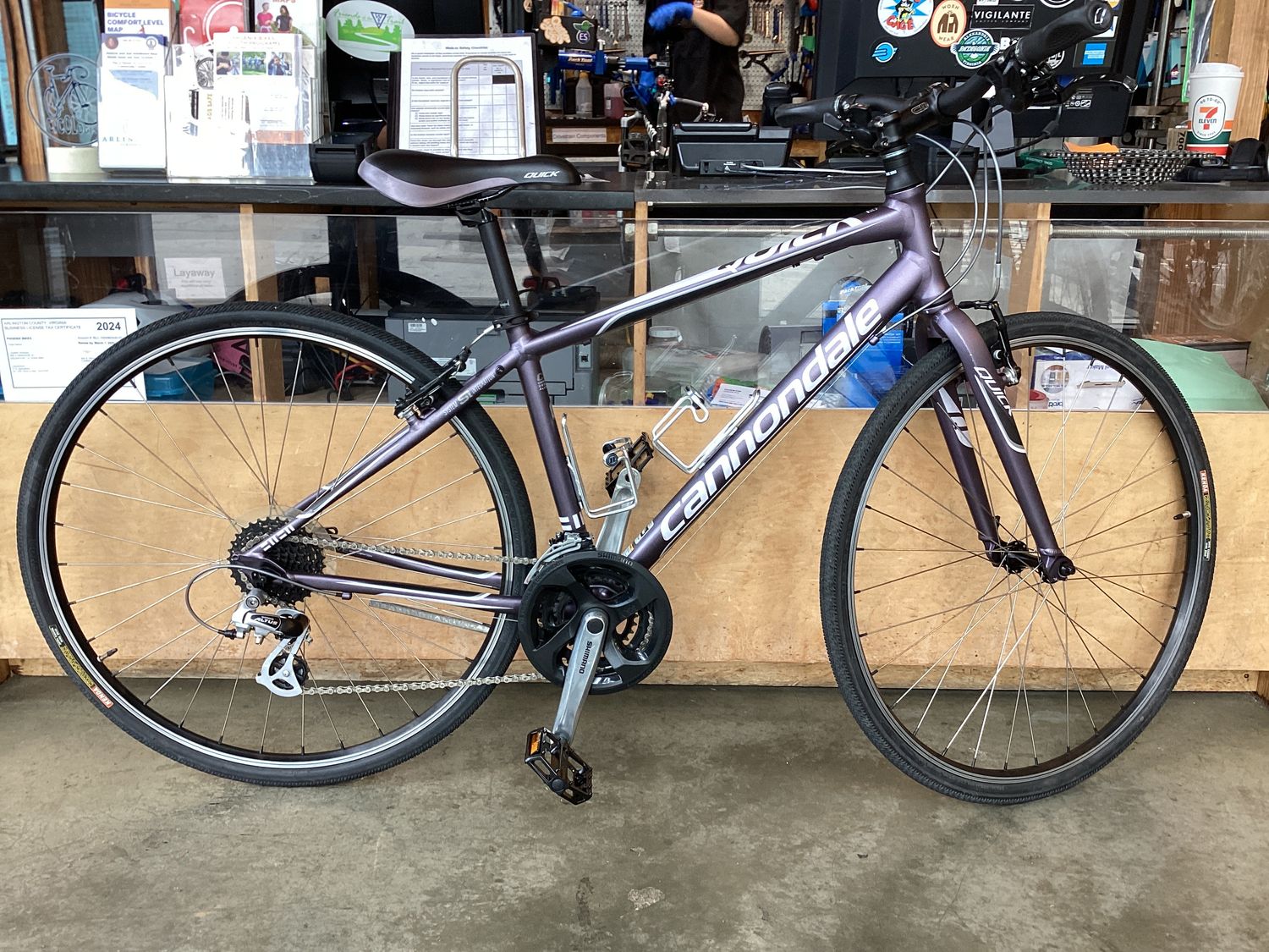 Cannondale Quick