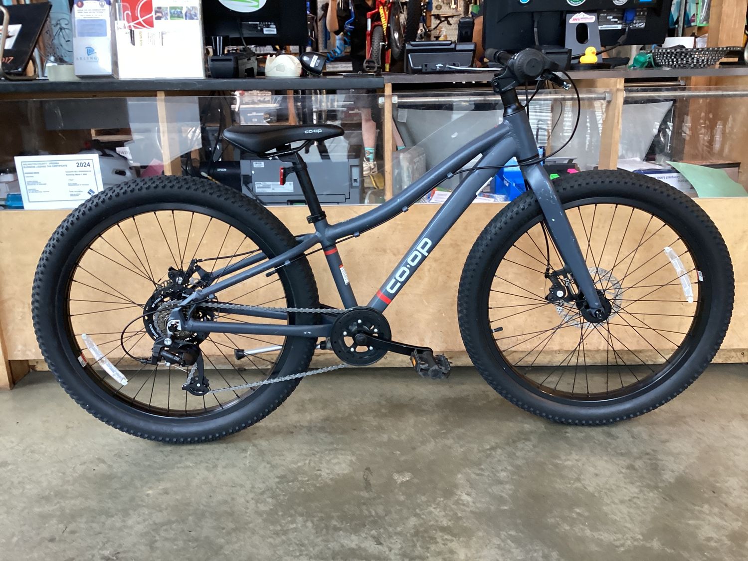 Co-op Rev 24&quot;