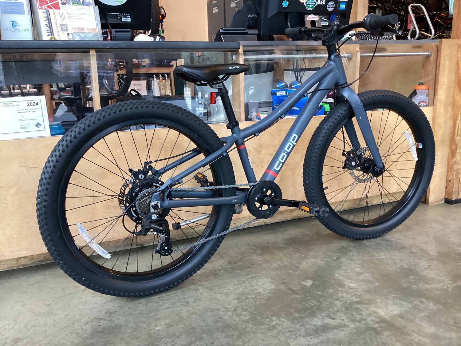 Co-op Rev 24&quot;