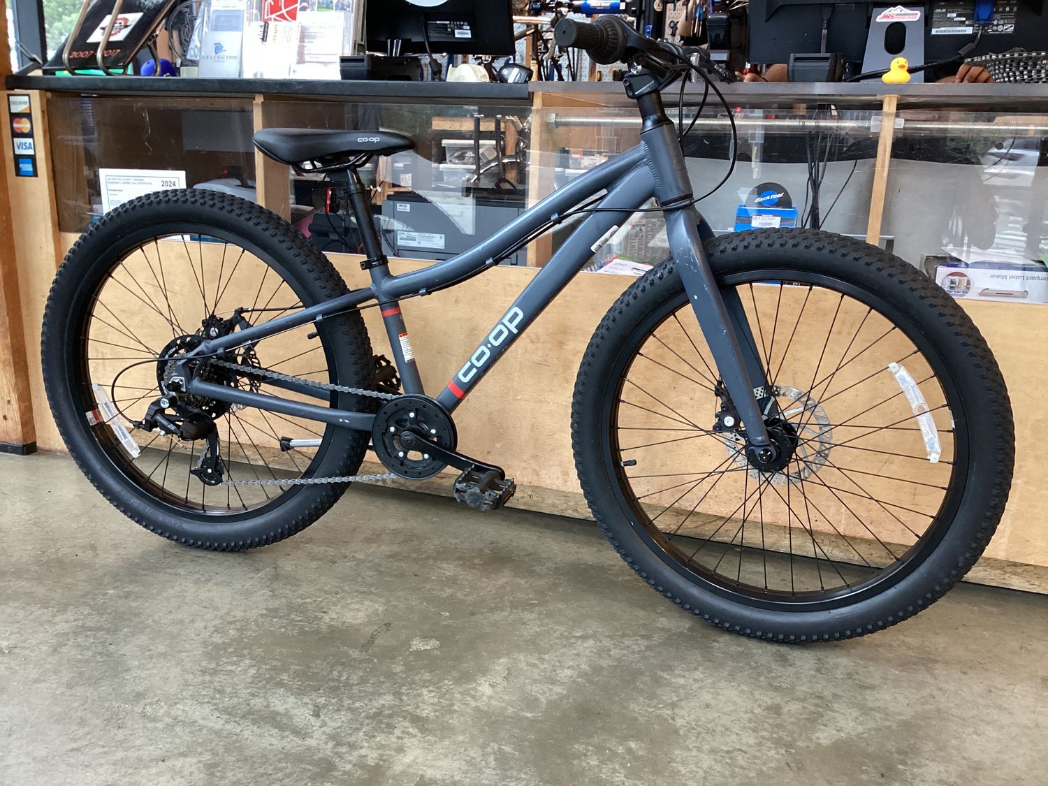 Co-op Rev 24&quot;