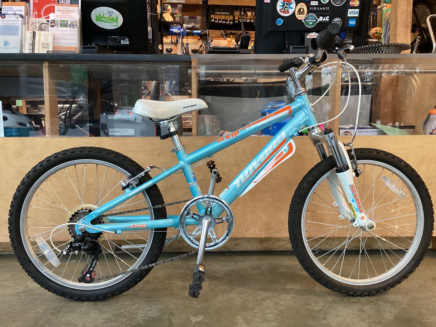 Novara Pixie 20&quot;