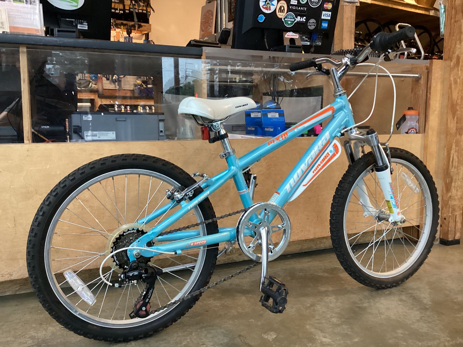 Novara Pixie 20&quot;
