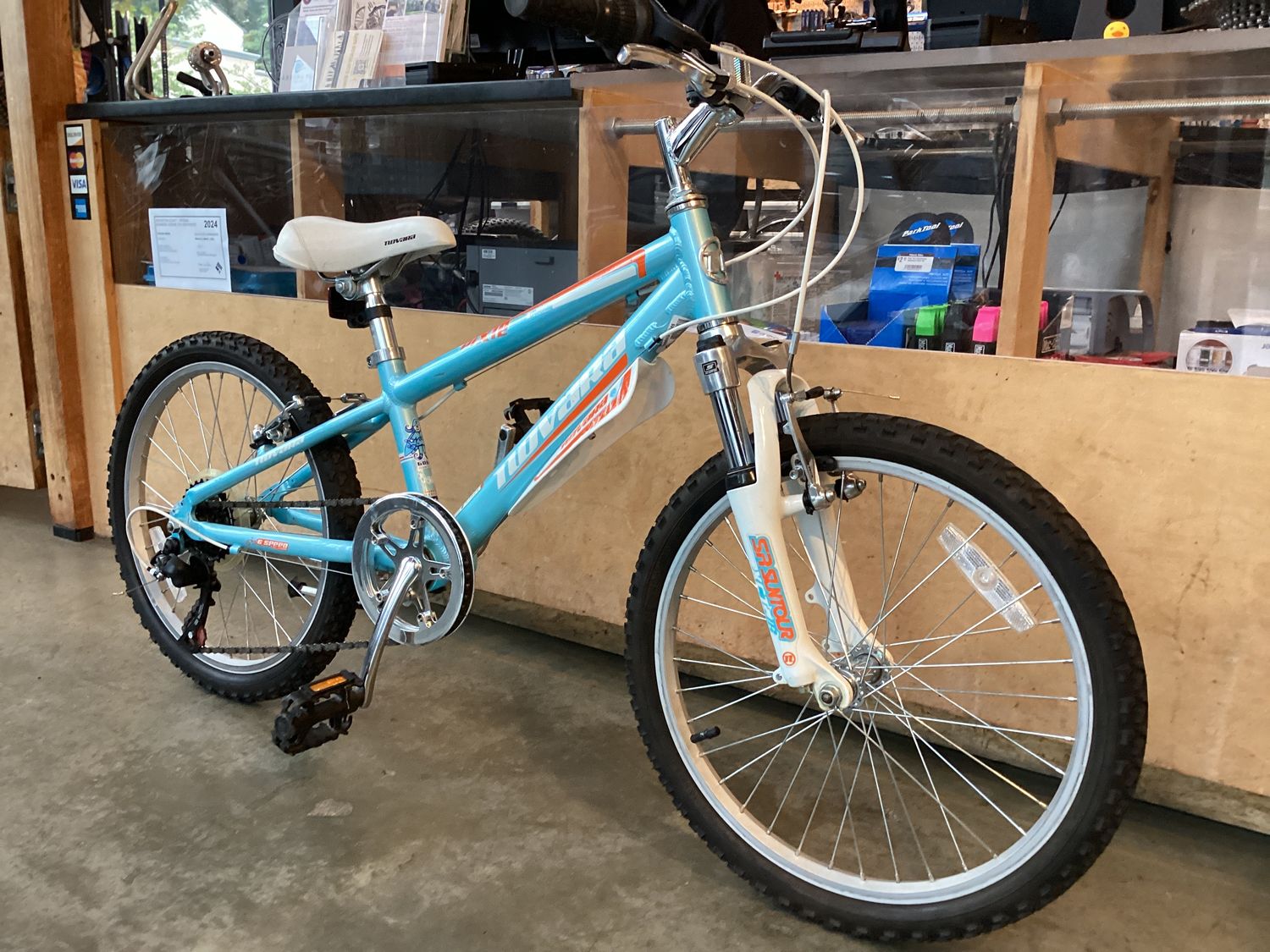 Novara Pixie 20&quot;