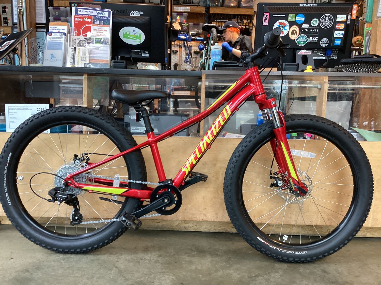 Specialized Riprock 24&quot;