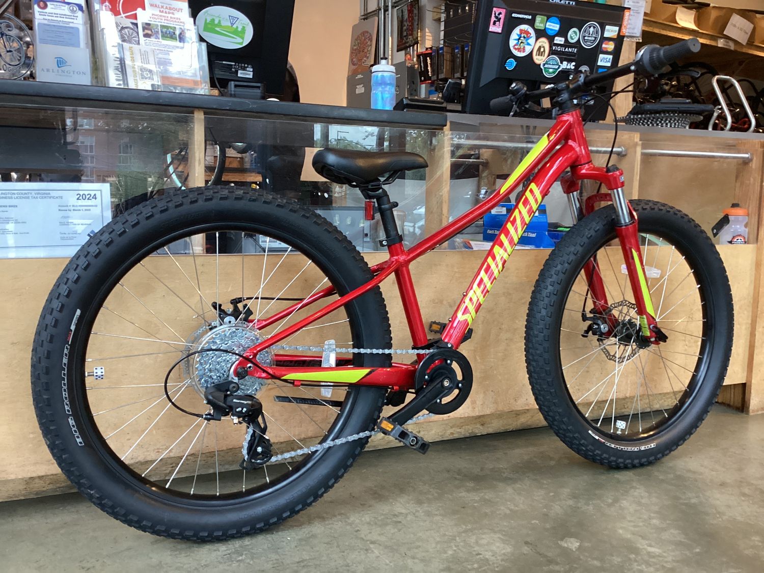 Specialized Riprock 24&quot;