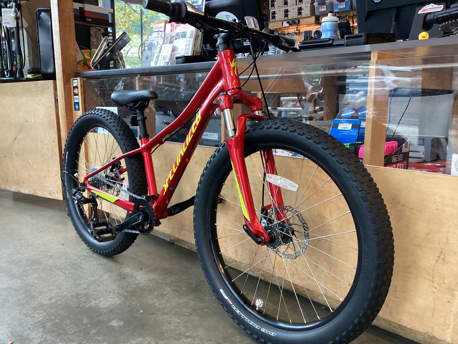 Specialized Riprock 24&quot;