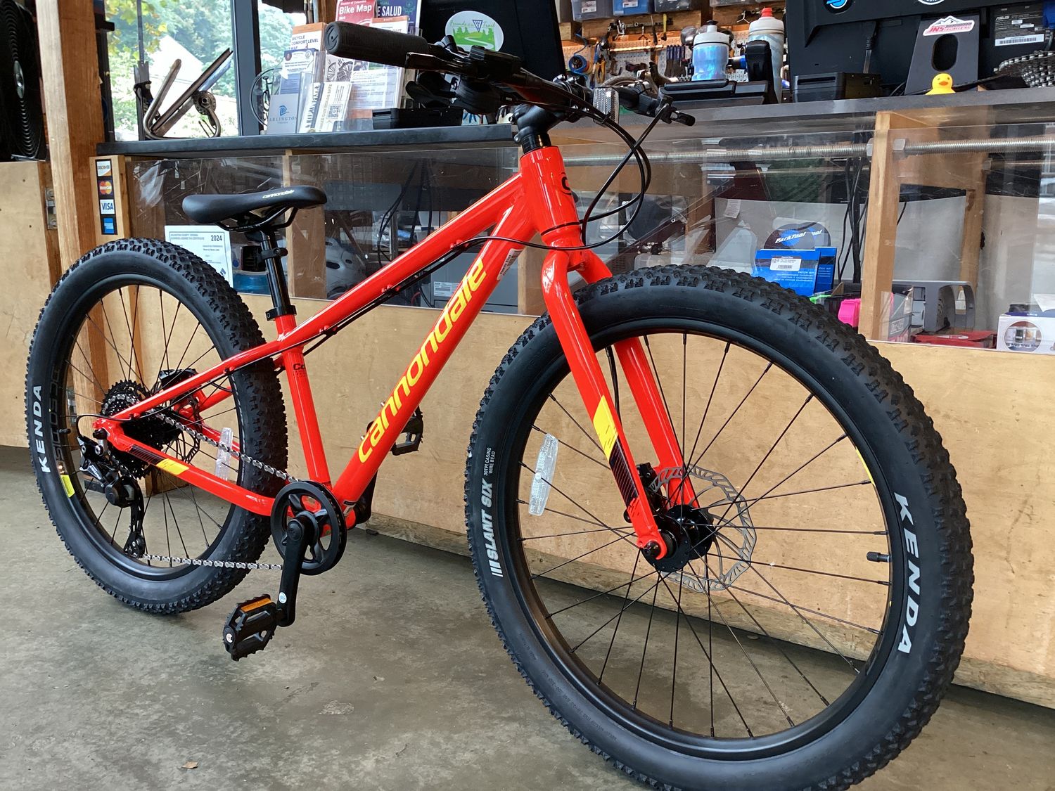 Cannondale Cujo 24&quot;