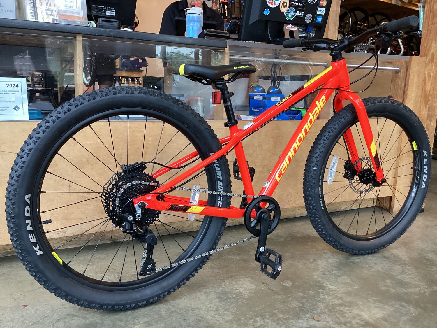 Cannondale Cujo 24&quot;