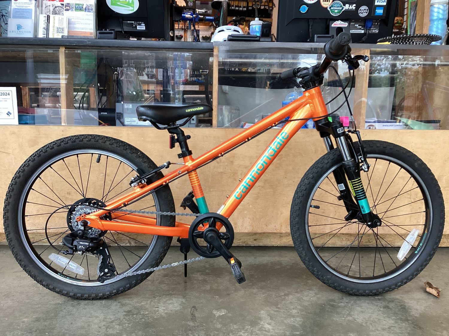 Cannondale Trail 20&quot;