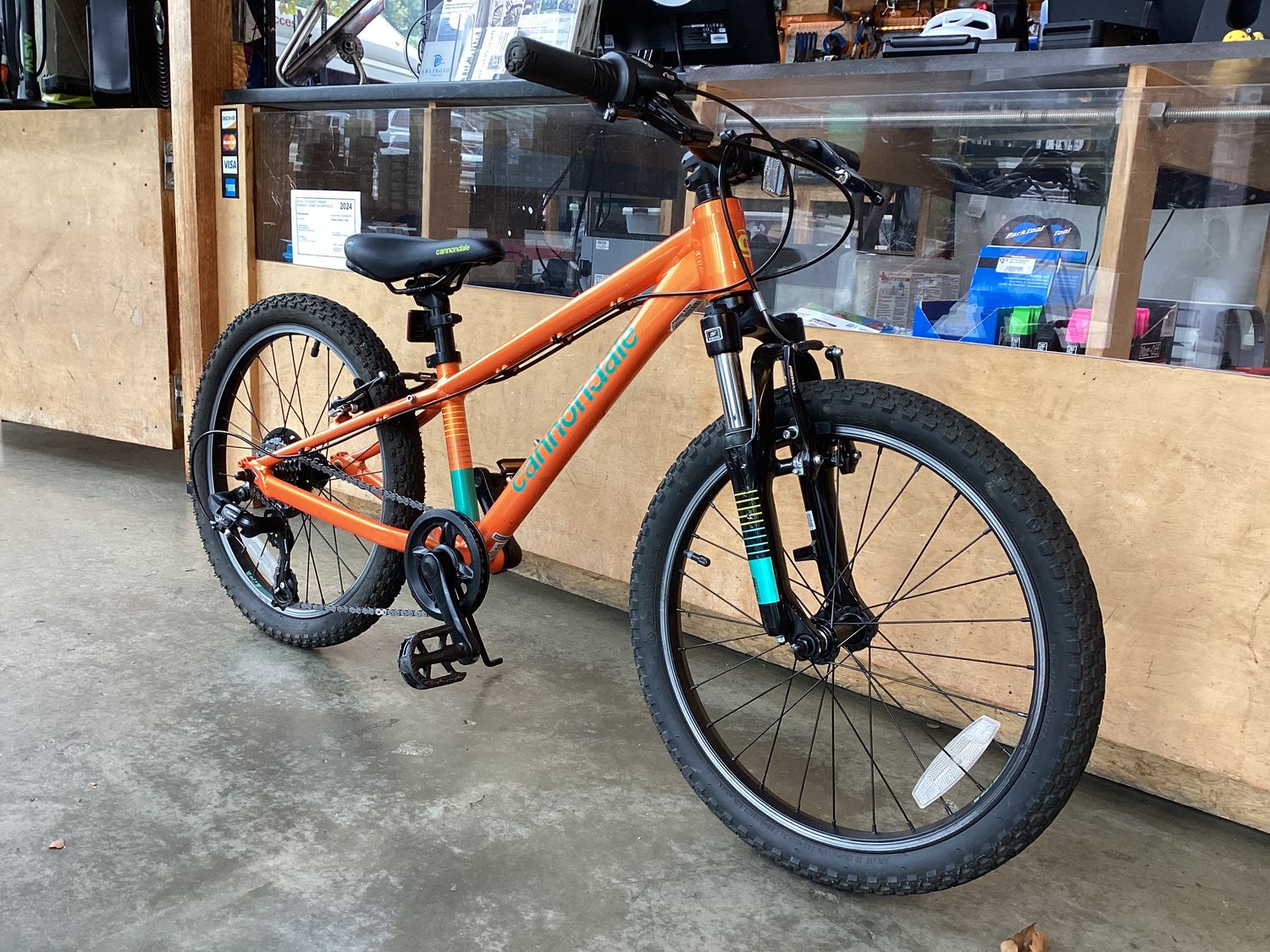 Cannondale Trail 20&quot;