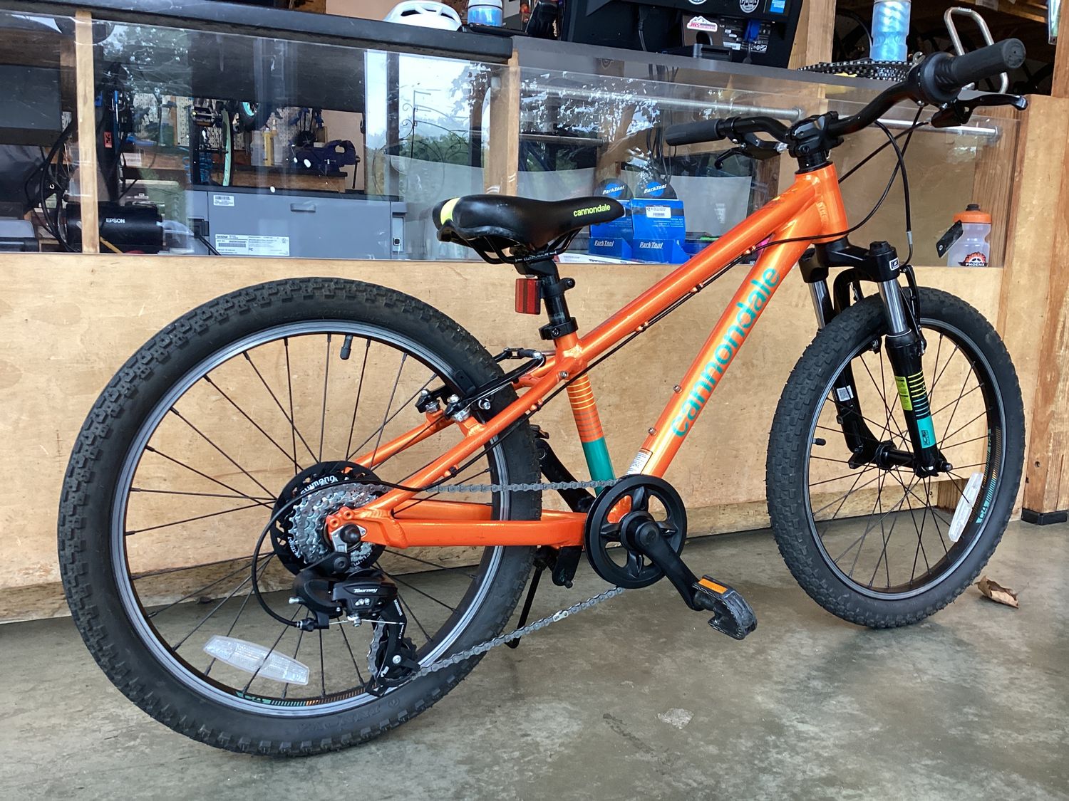 Cannondale Trail 20&quot;