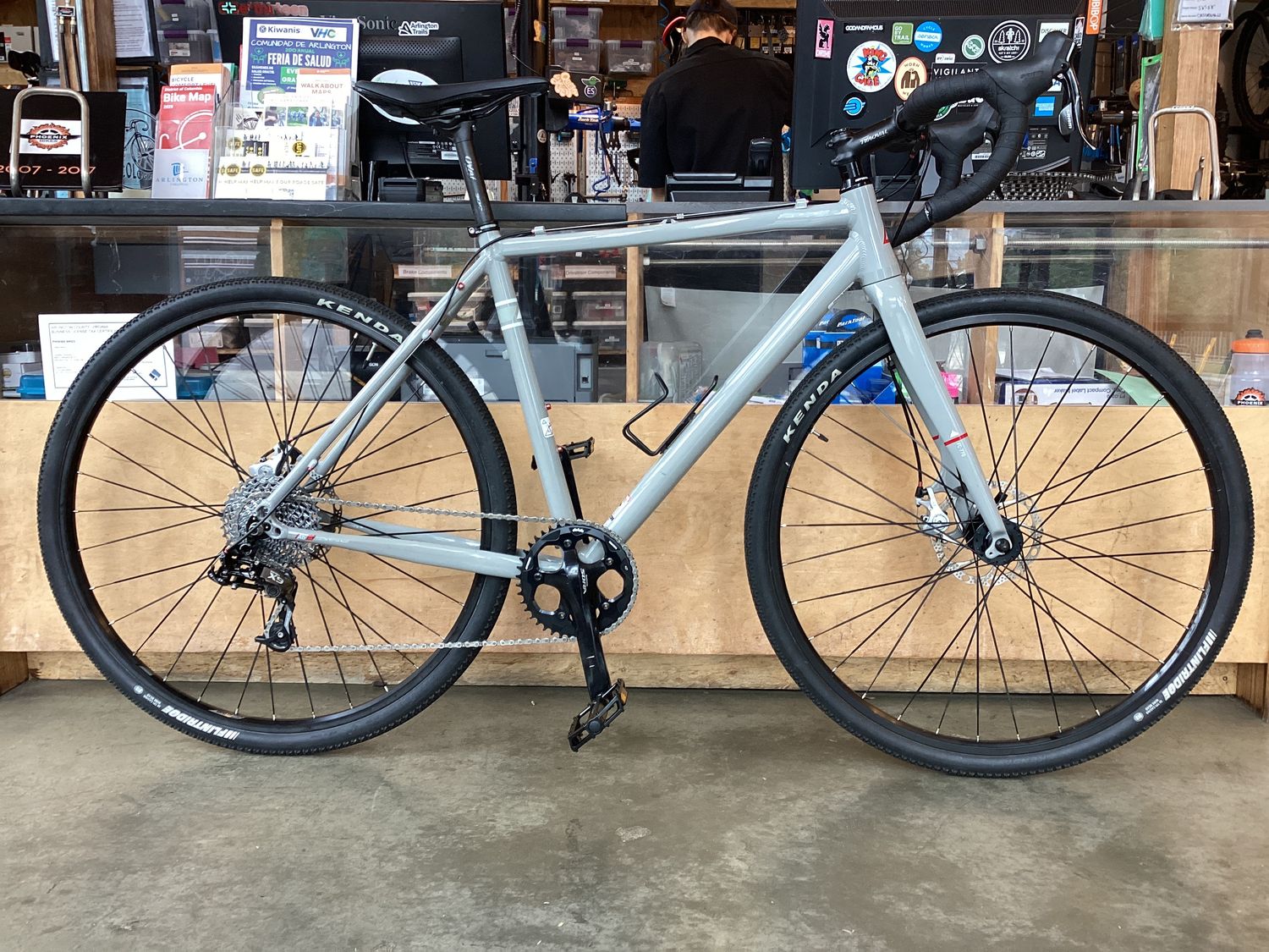 Fuji Tread 1.5