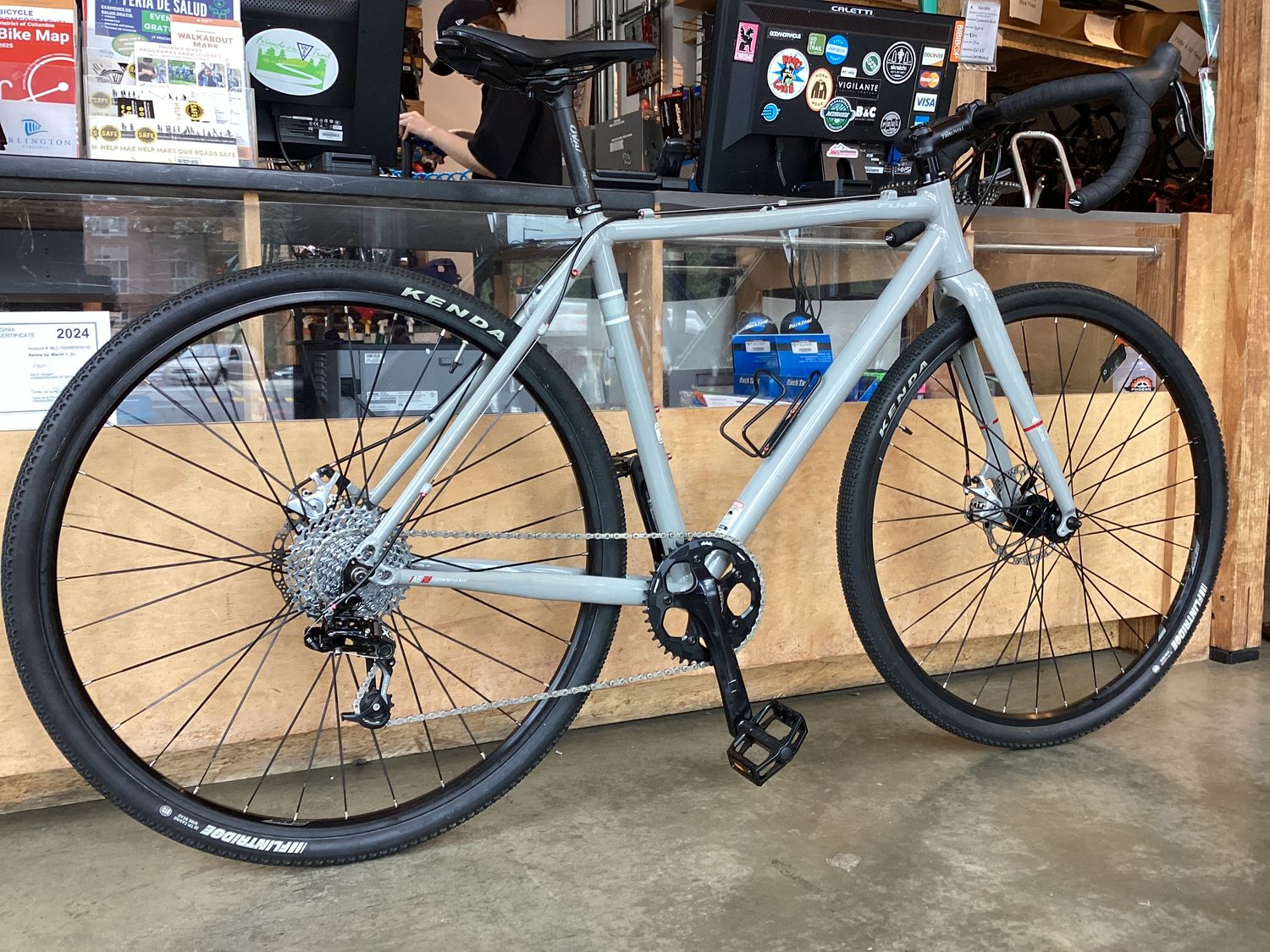 Fuji Tread 1.5