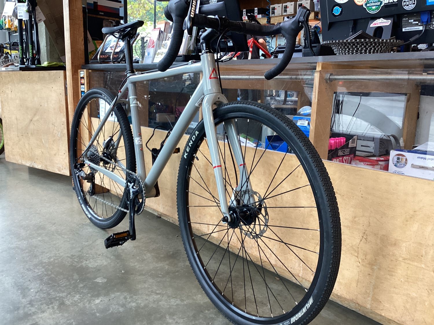 Fuji Tread 1.5