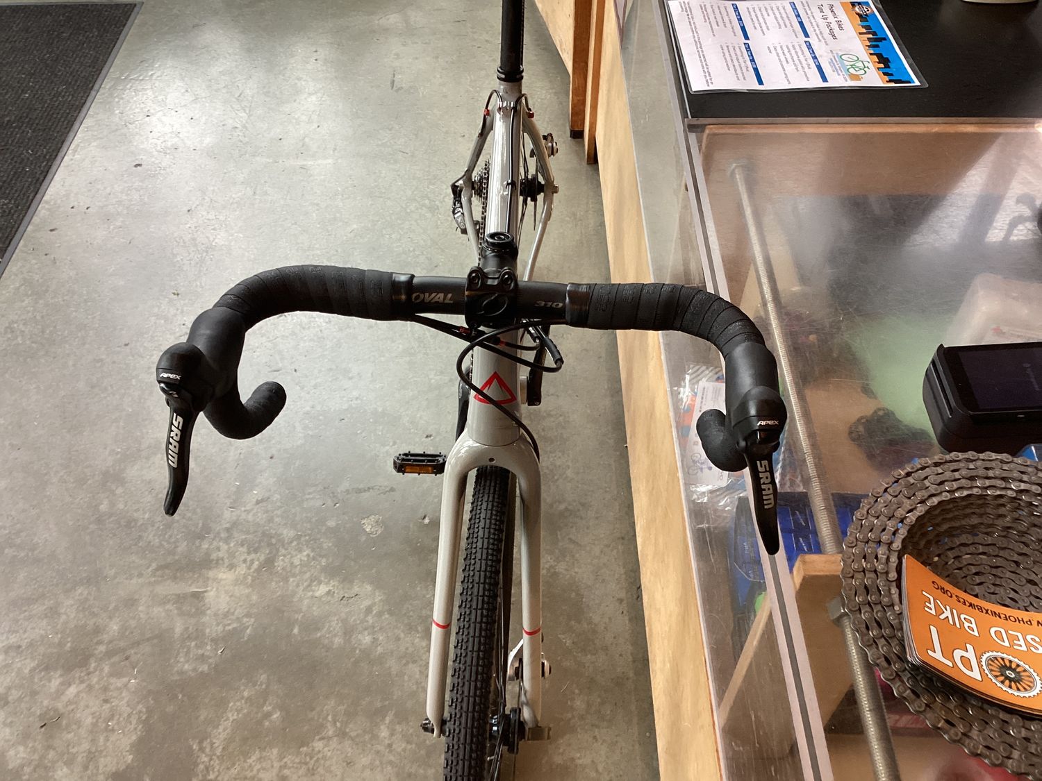 Fuji Tread 1.5