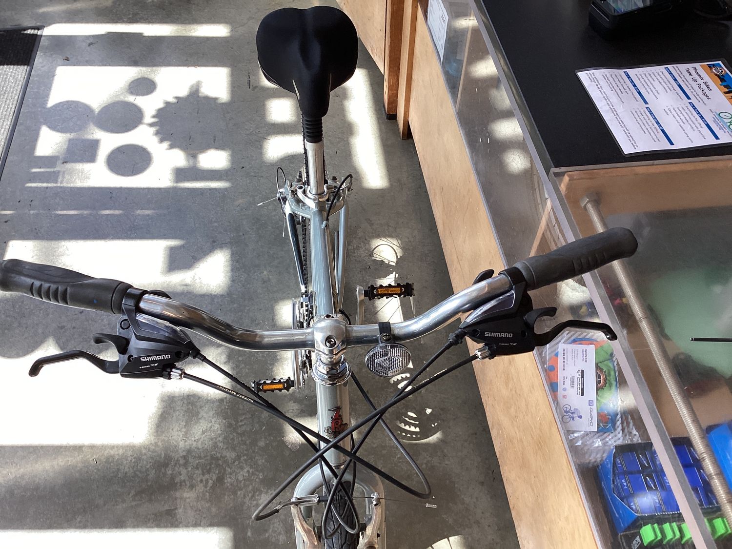 Raleigh SC40