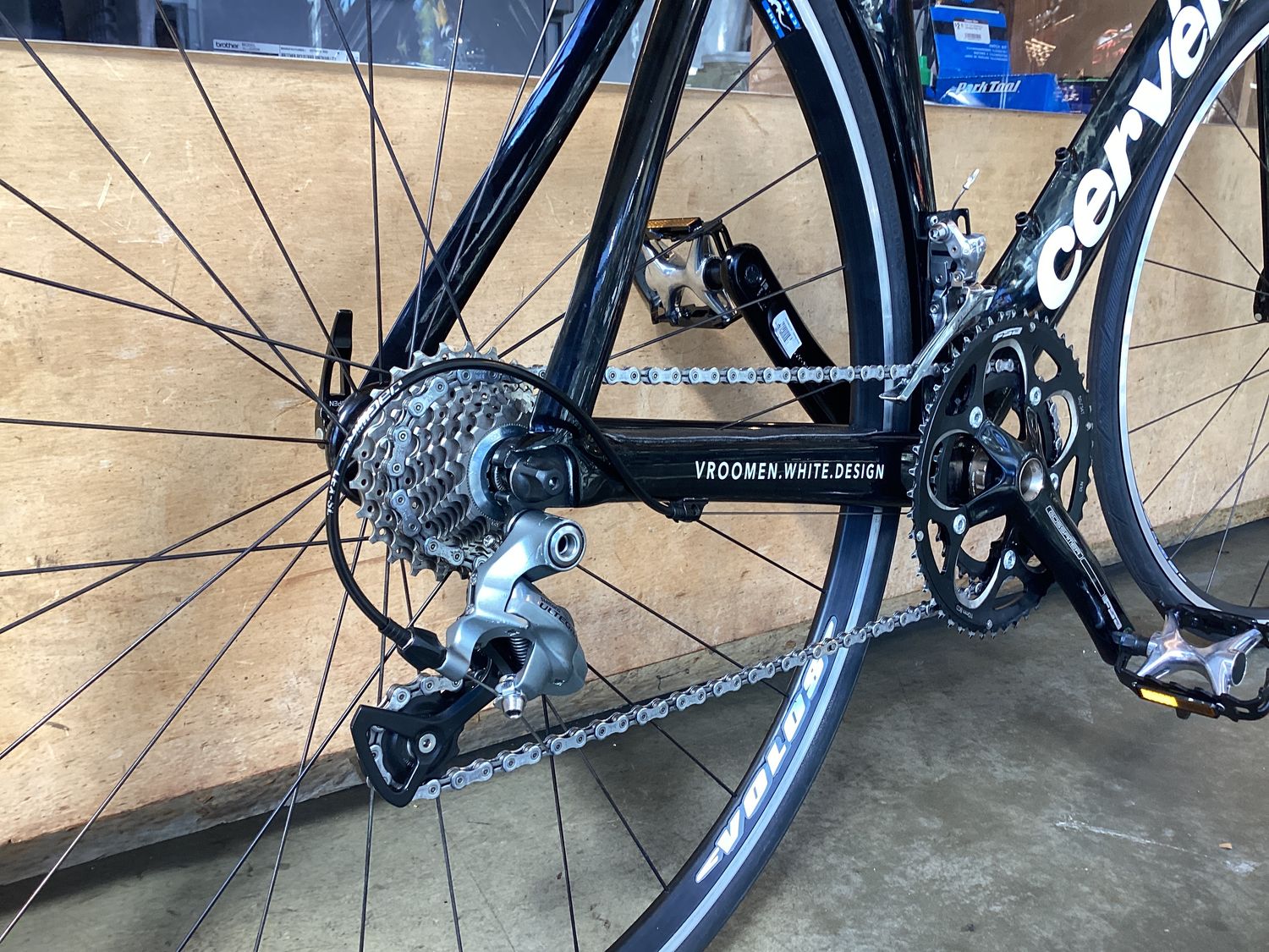 Cervelo P2