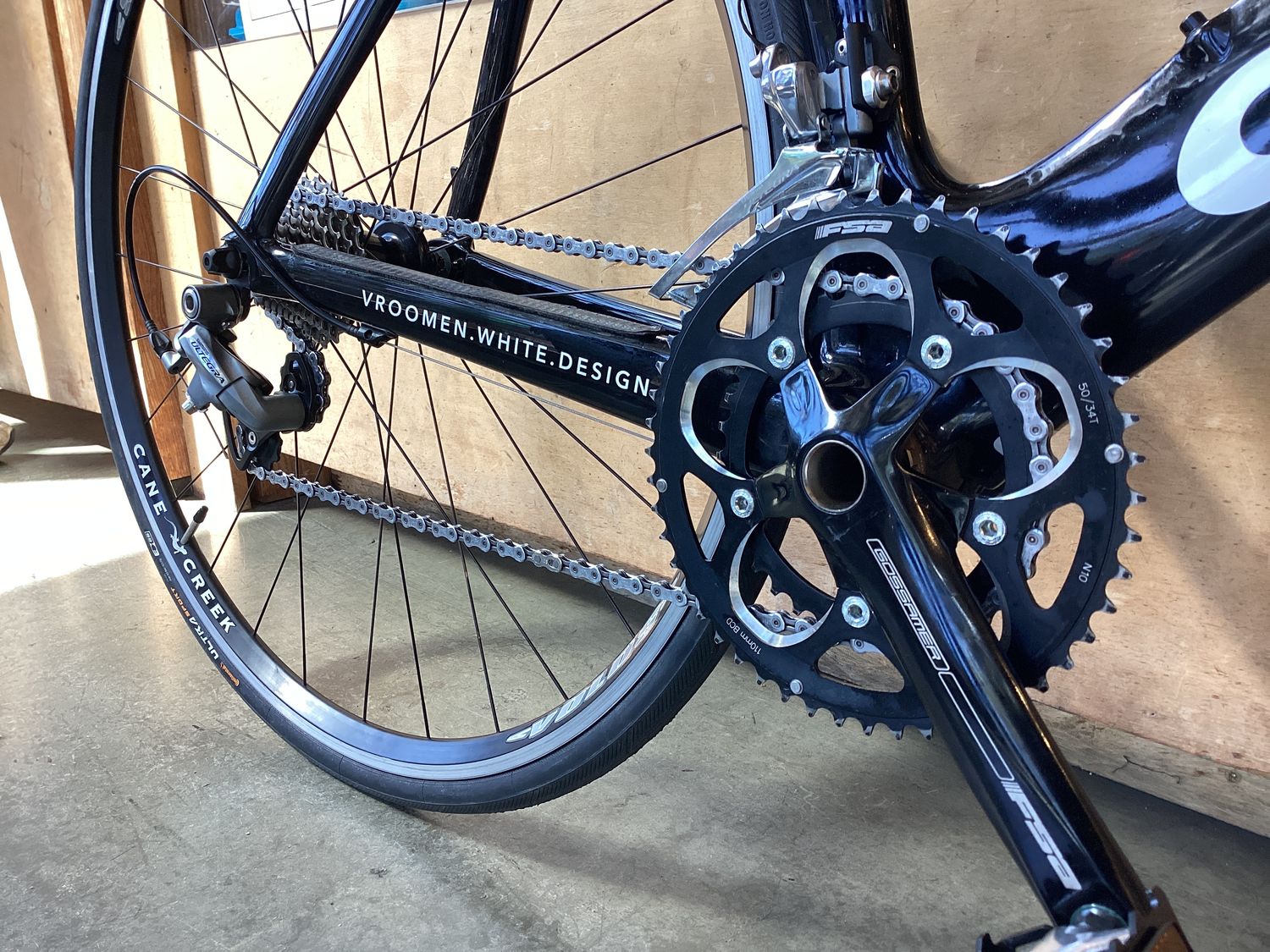 Cervelo P2