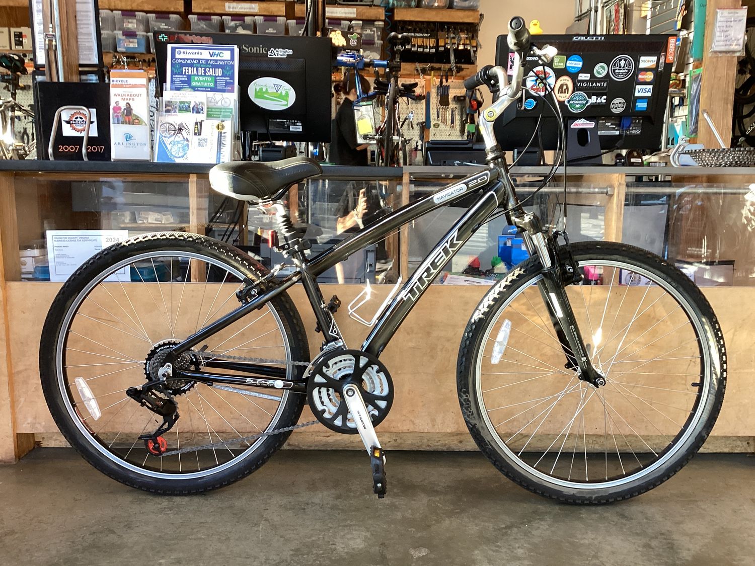 Trek Navigator 2.0