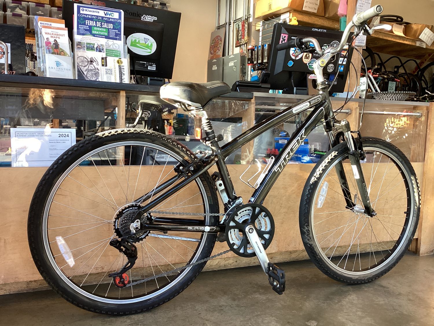 Trek Navigator 2.0