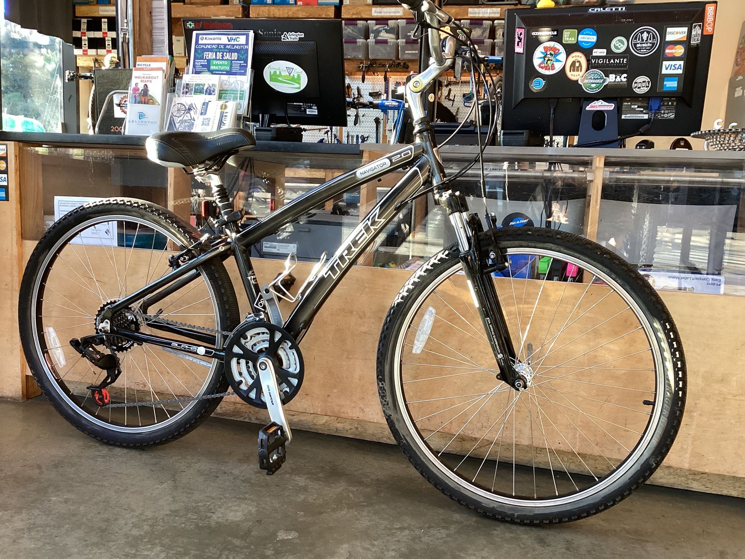 Trek Navigator 2.0