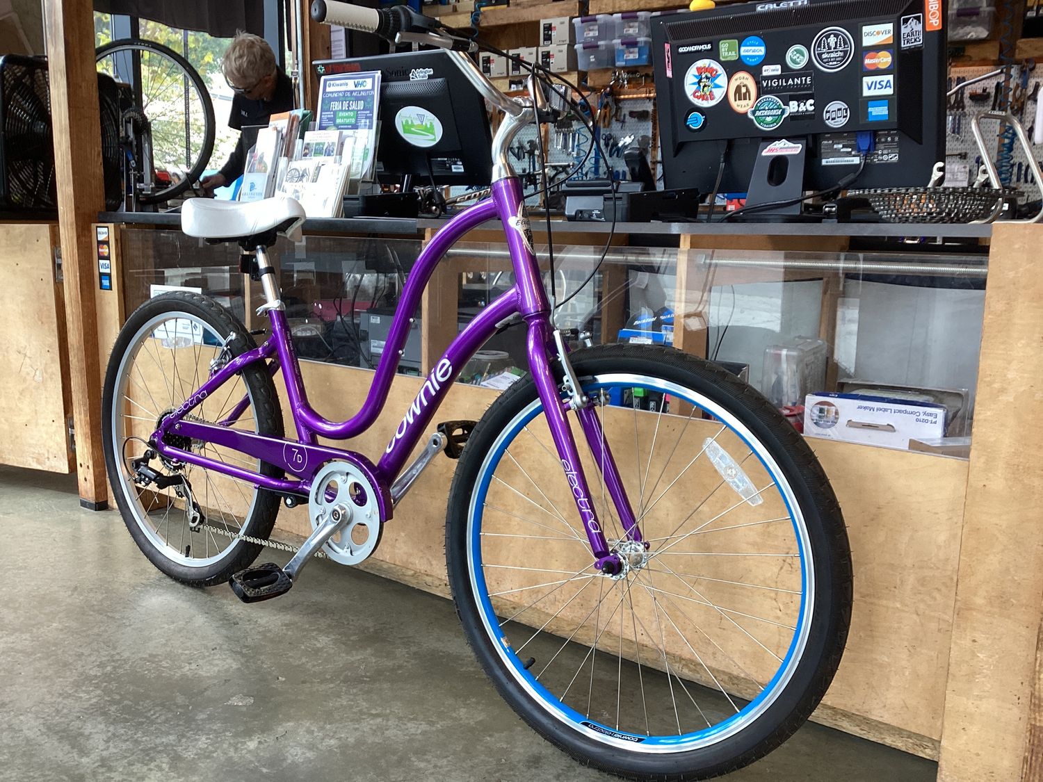 Electra Townie 7D