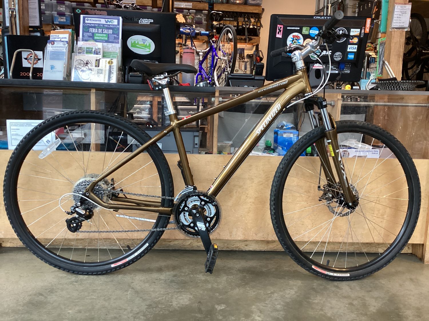 Specialized Crosstrail