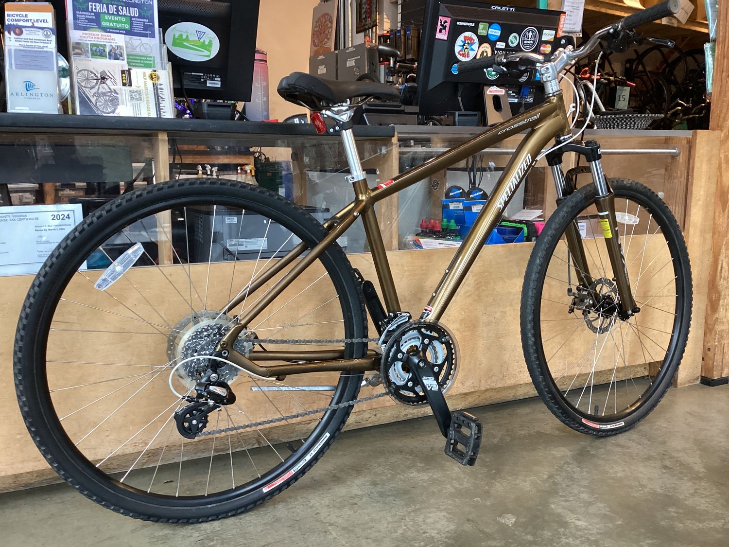 Specialized Crosstrail