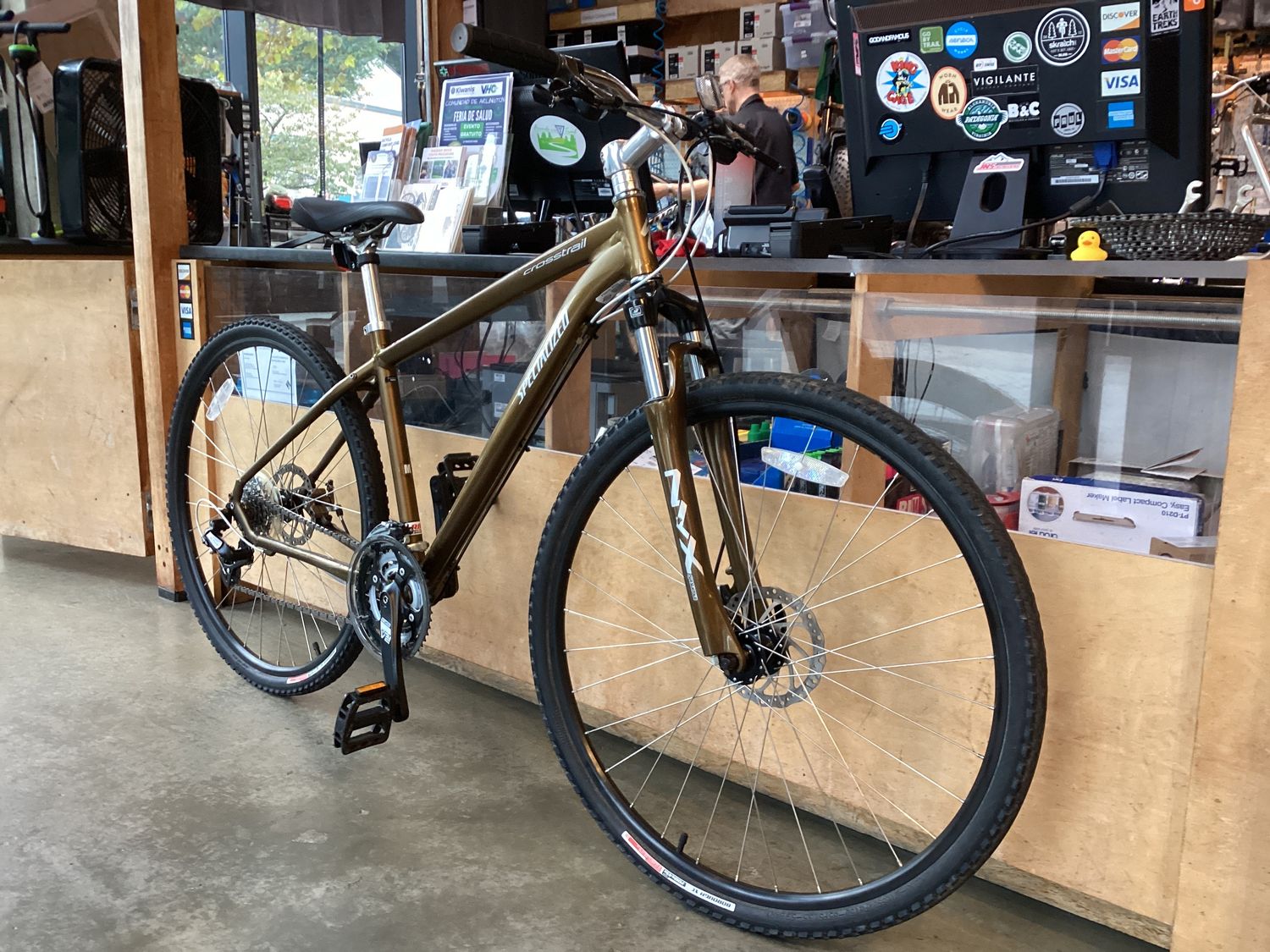 Specialized Crosstrail