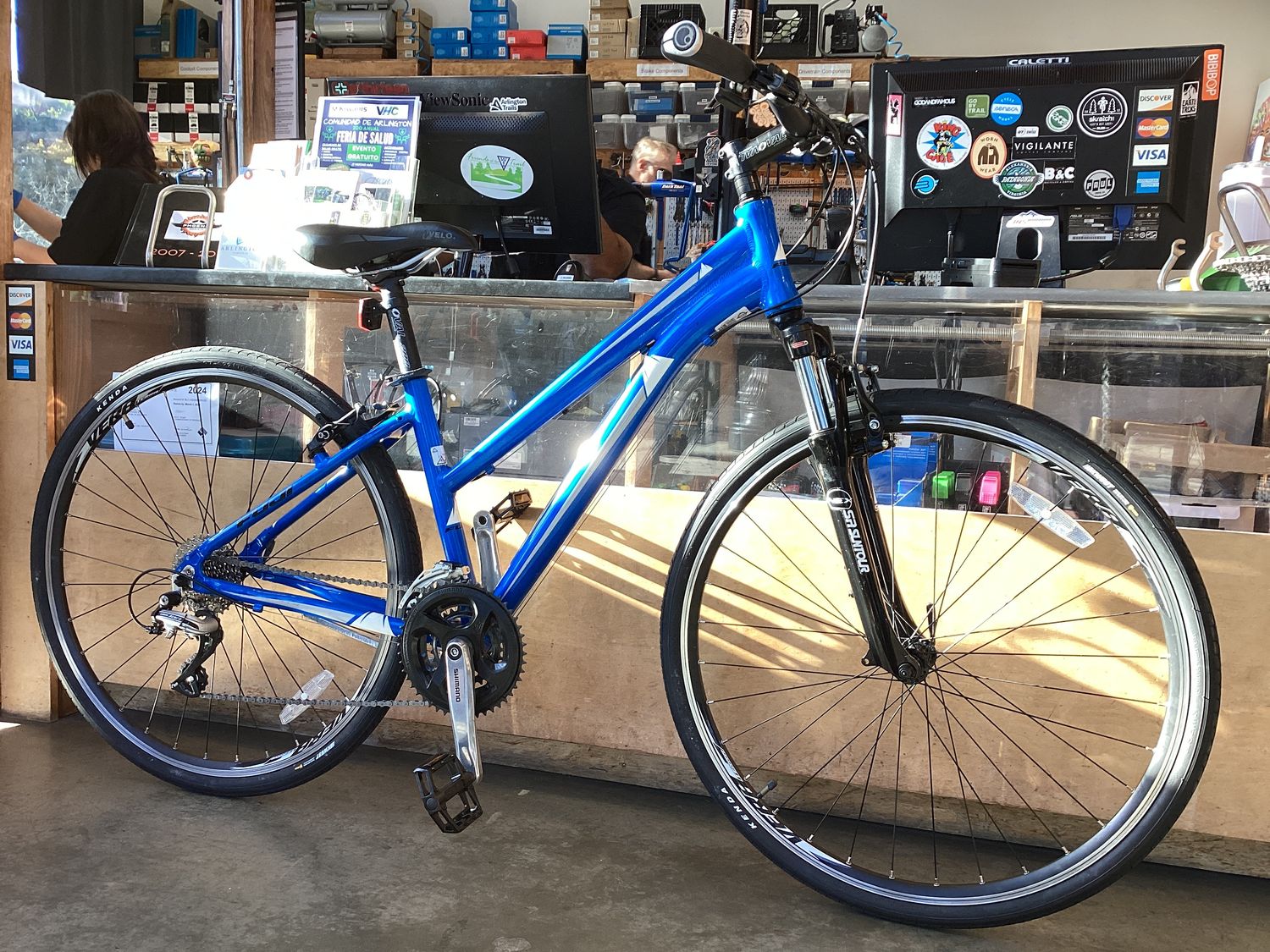 Fuji Traverse 1.3
