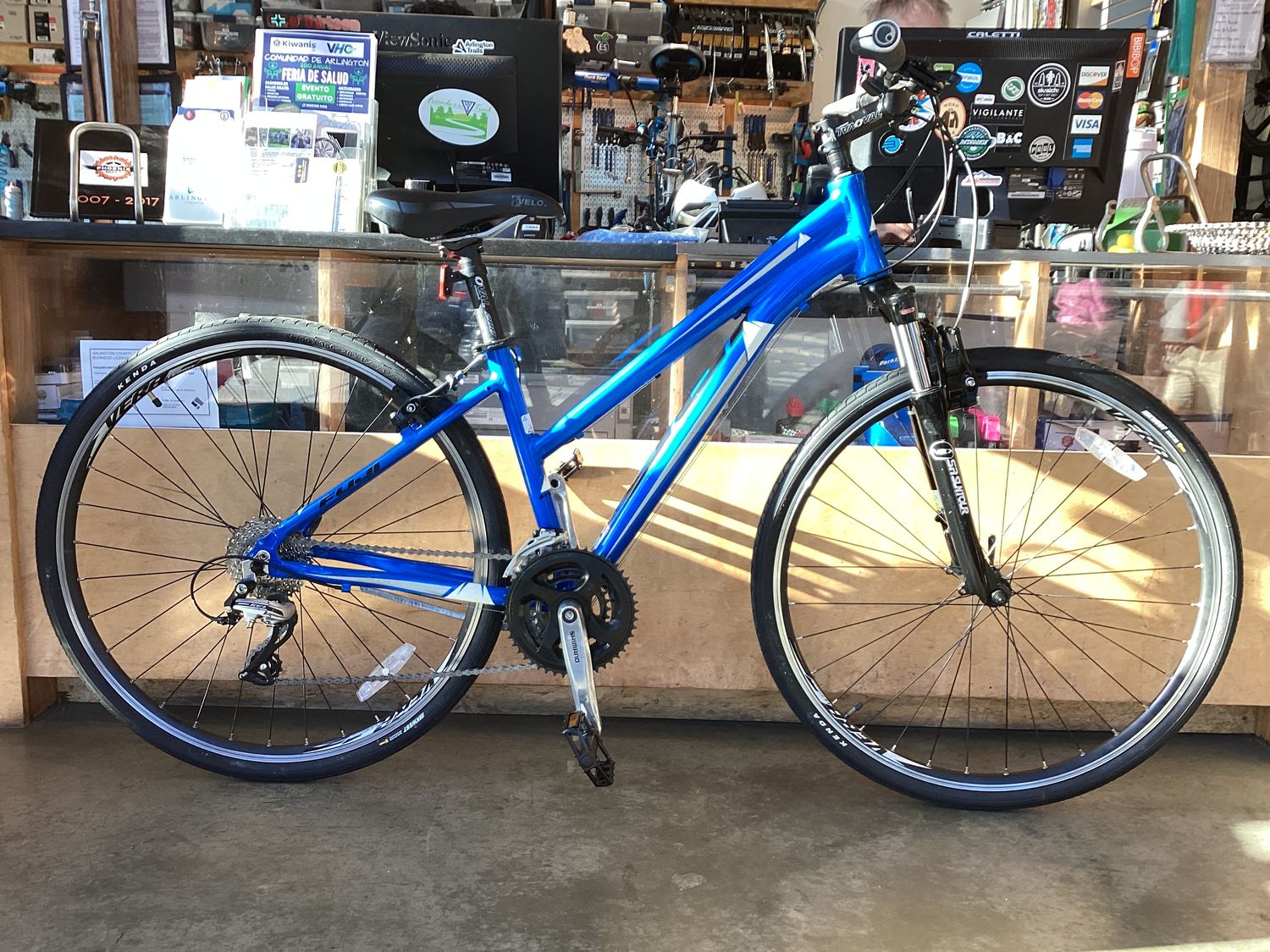 Fuji Traverse 1.3