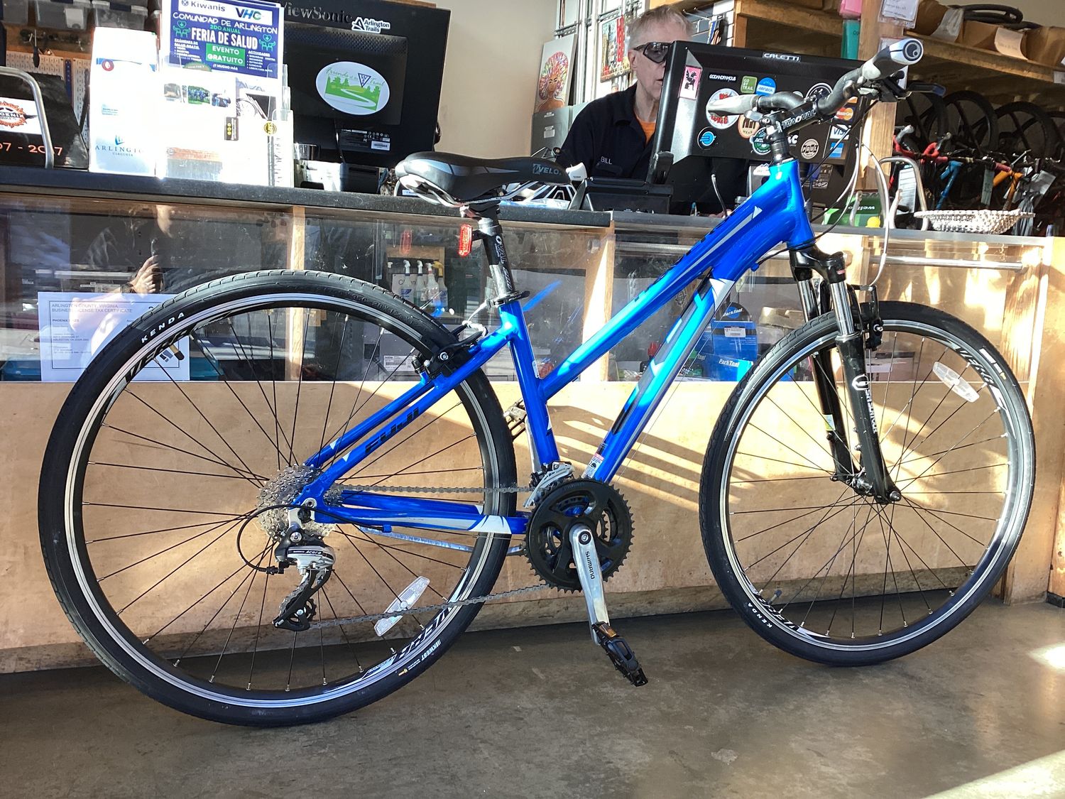 Fuji Traverse 1.3