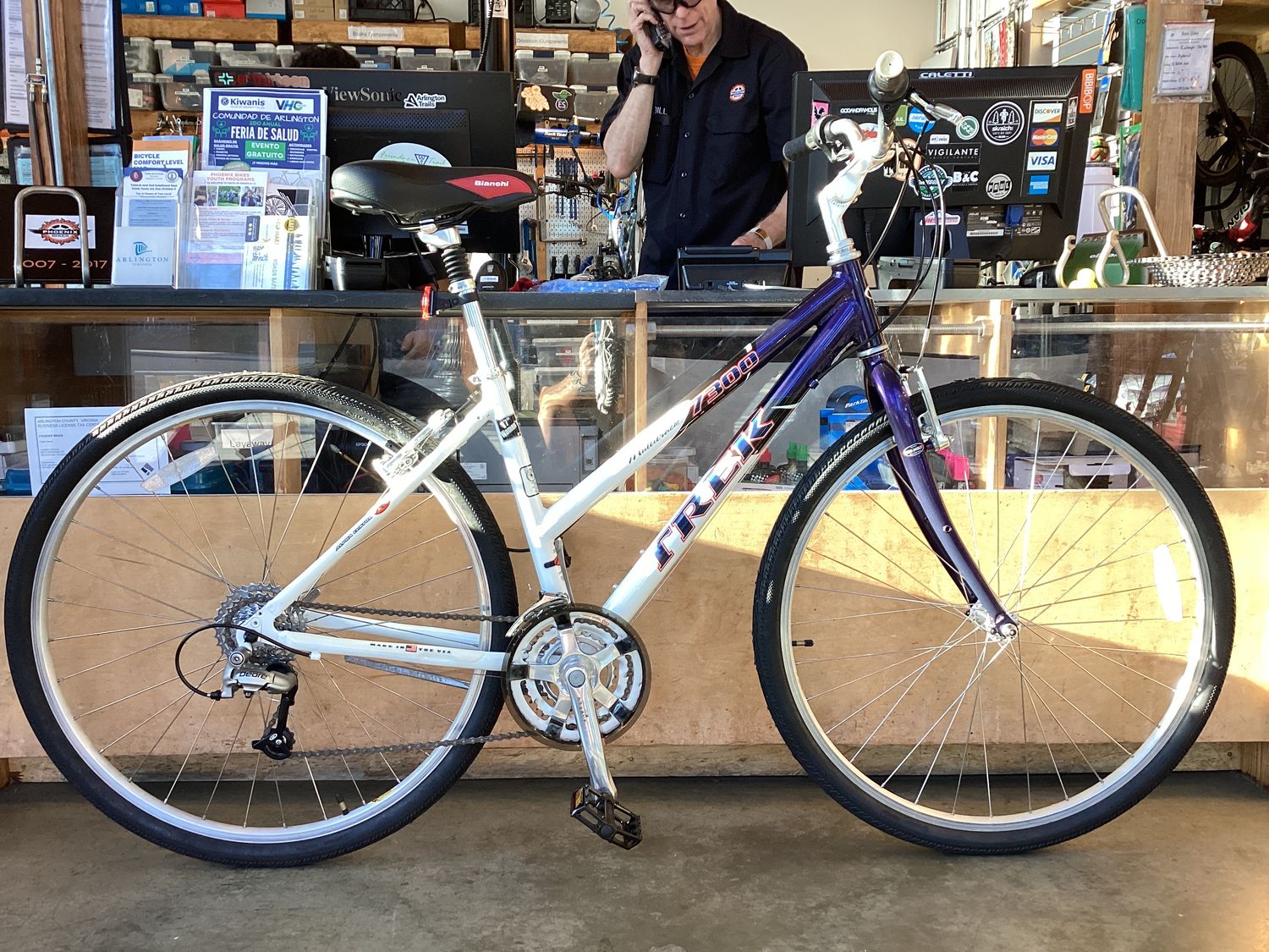 Trek Multitrack 7300