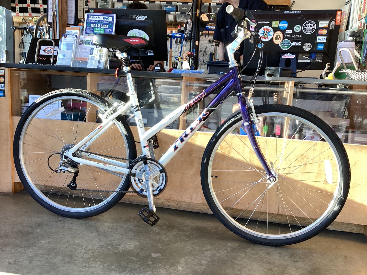 Trek Multitrack 7300