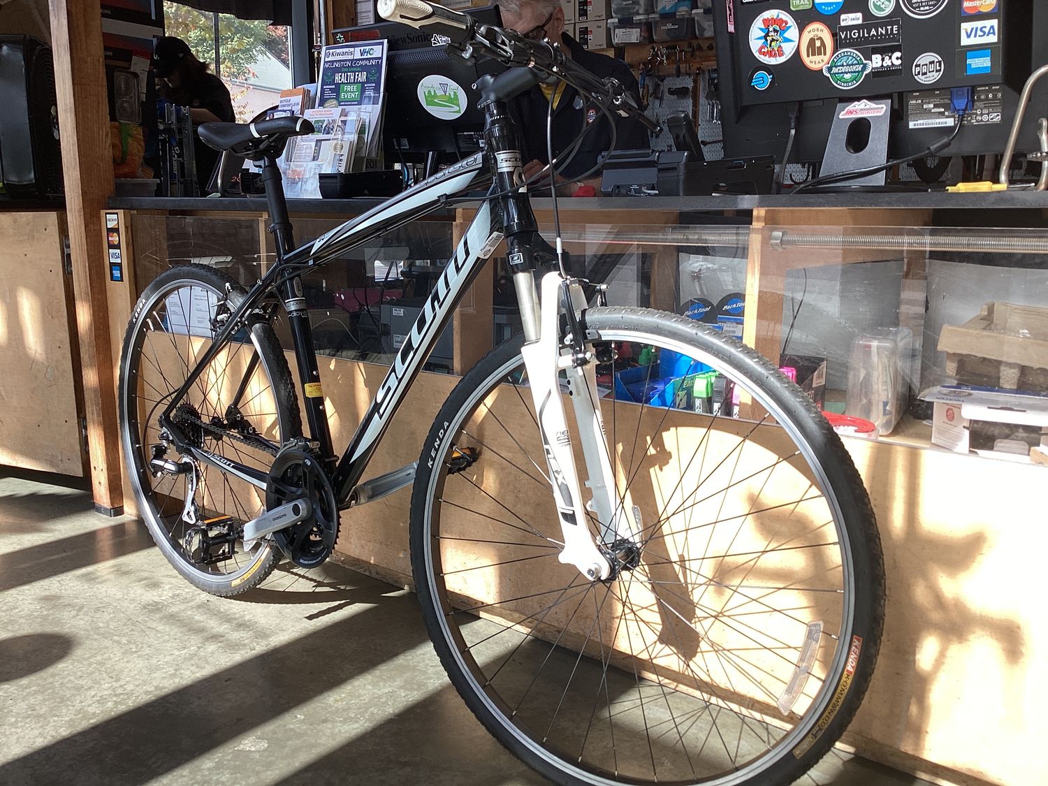 Scott Sportster 50