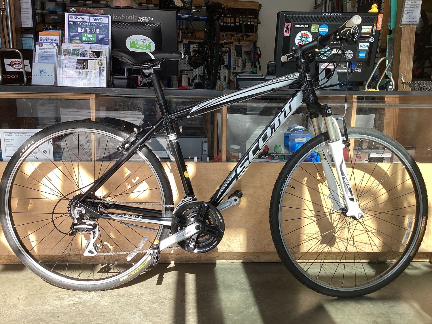 Scott Sportster 50