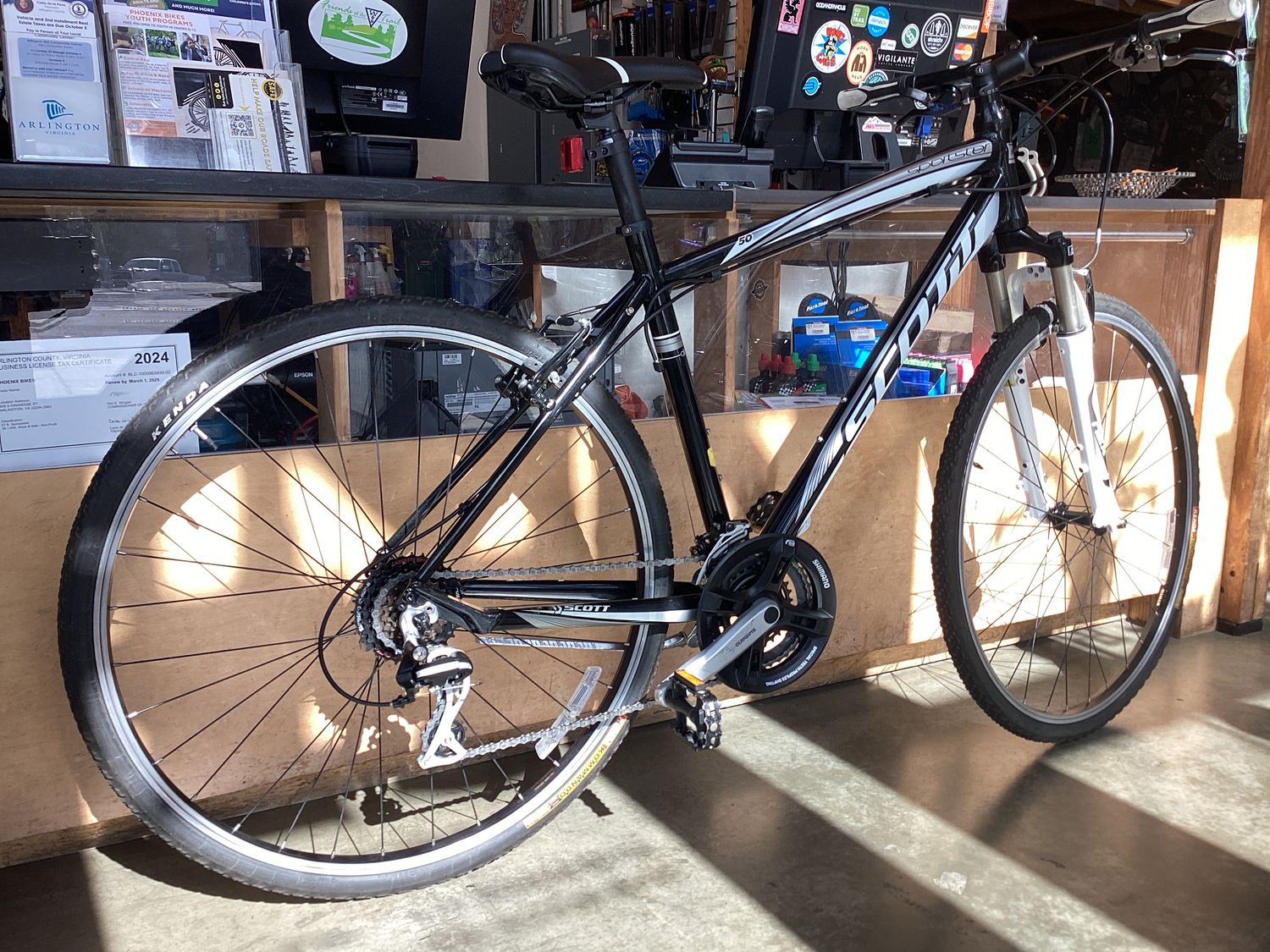 Scott Sportster 50