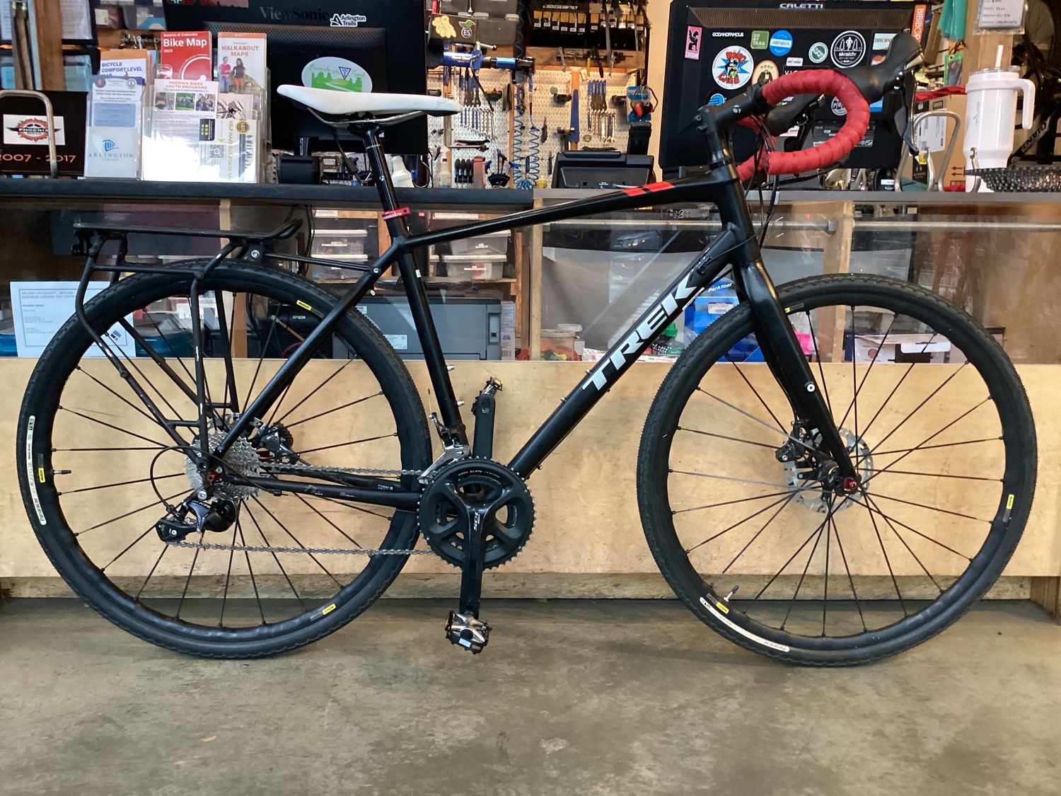 Trek CrossRip 3
