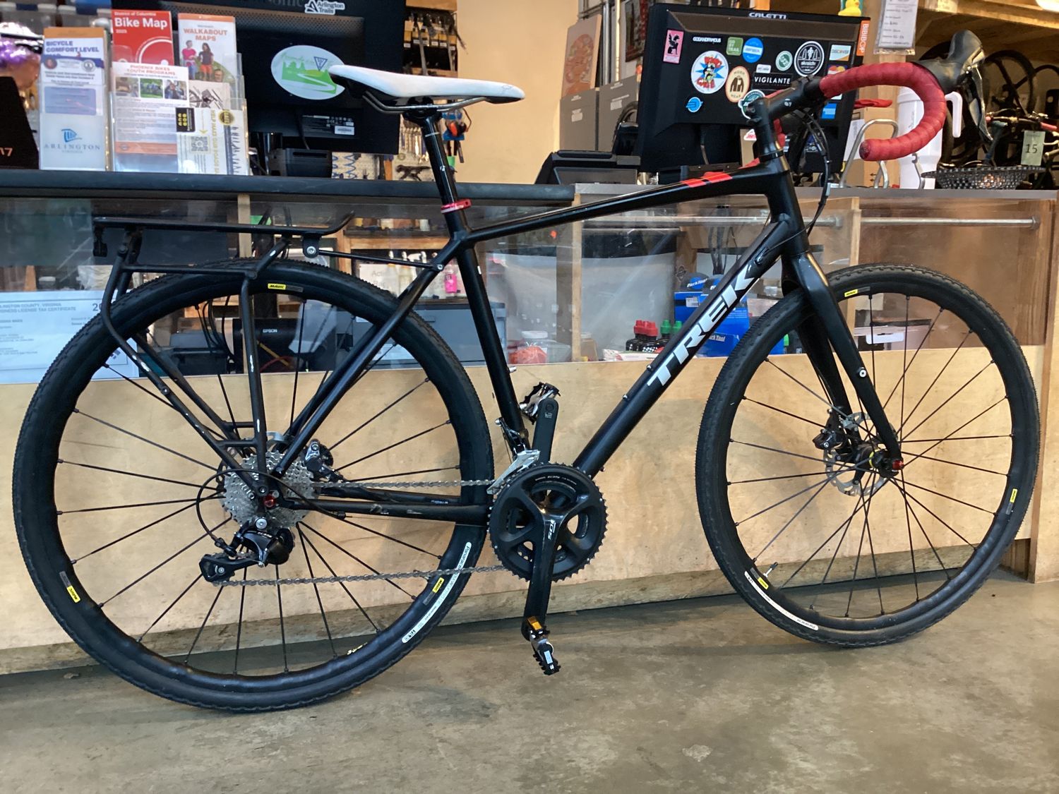 Trek CrossRip 3