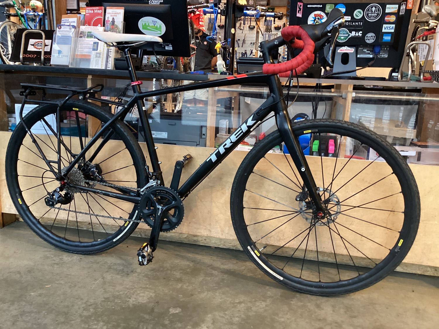 Trek CrossRip 3