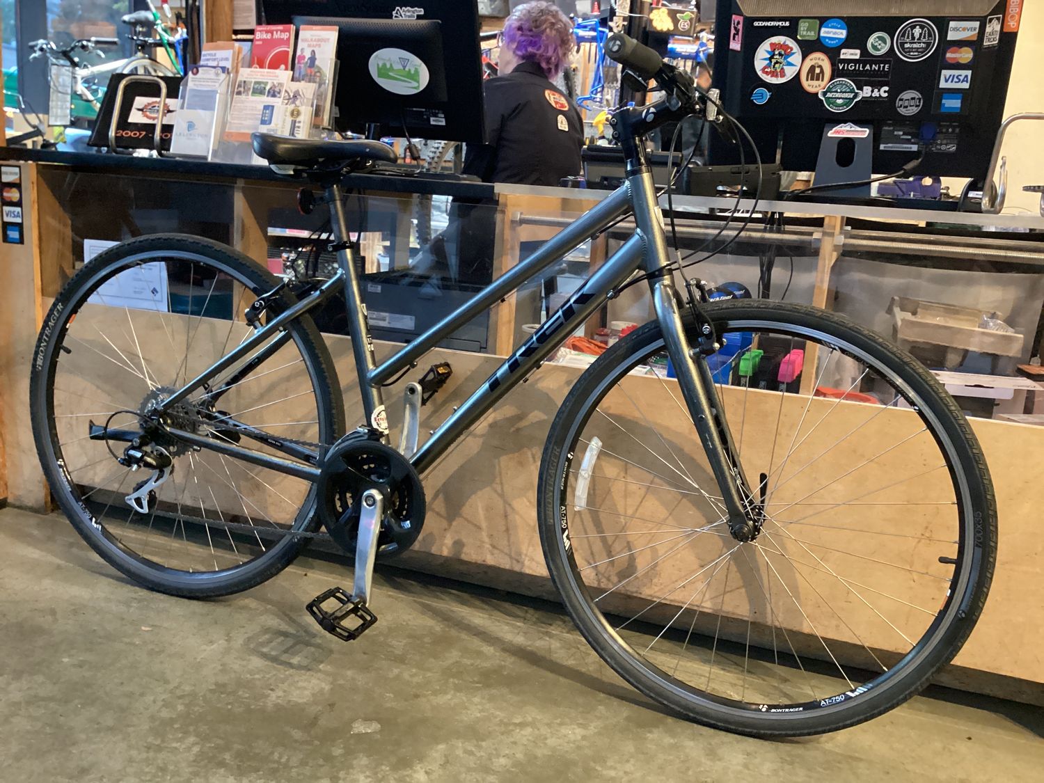 Trek FX 7.1