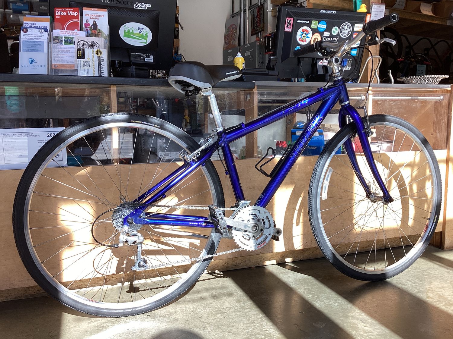 Trek Multitrack 7500