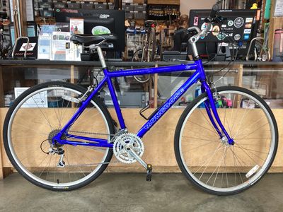 Mongoose Crossway 450
