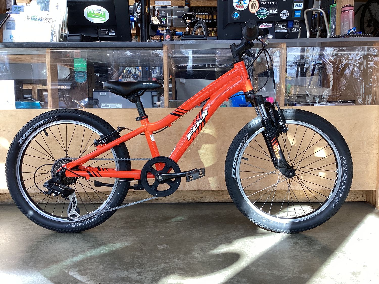 Fuji Dynamite 20&quot;